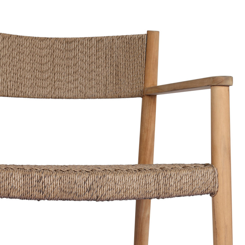 Boston Outdoor Dining Armchair