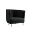 Fauteuil demi-tonneau de 30 po Remus-1101446723