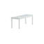 Elizabeth-Marie Aluminum Outdoor Bench