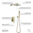 All-In-One Kit with Rough in-Valve-66966730