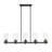 Rosamaria 5 - Light Outdoor Chandelier-1829304669