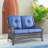Bonia 51.18'' Wide Straight Loveseat with Cushions-121087630-121087632
