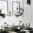 Cagdas 3 - Light Matte Black Pendant