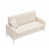 Beige Fabric est en rupture de stock sélectionné