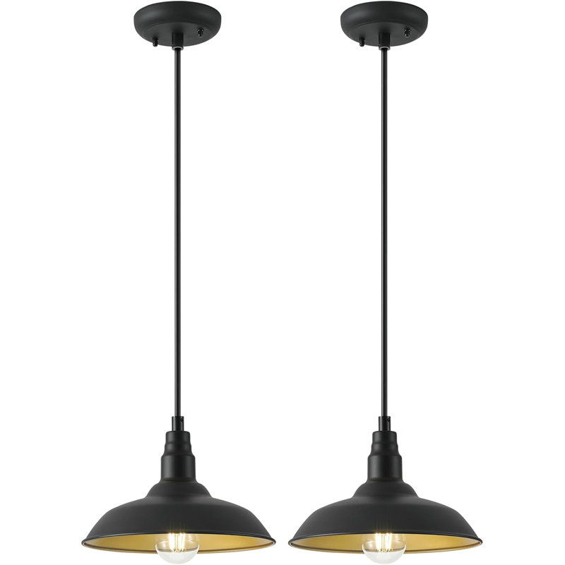 Abdiraxman 2 - Light LED Outdoor Pendant Outdoor Lighting