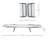 Outsunny Folding Chaise Lounge Chair-221395643