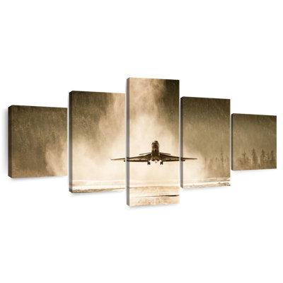First Class Plane
