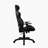 Arozzi Avanti Soft Fabric Office & Gaming Chair - Pure Black-1430195864