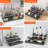 Tabletop Spice Rack