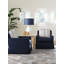 Barclay Butera Upholstery Linen Armchair