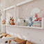 Kids Double Twin House Platform Bed With Shelves And 2 Drawers-1057972735