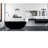 Black And Silver Wall Sconce, 2- With Clear Glass Shade, Modern For Bathroom Quality Bathroom, Living Room