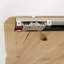 Solid Oak Barn Door With Invisible Sliding Hardware-125228937