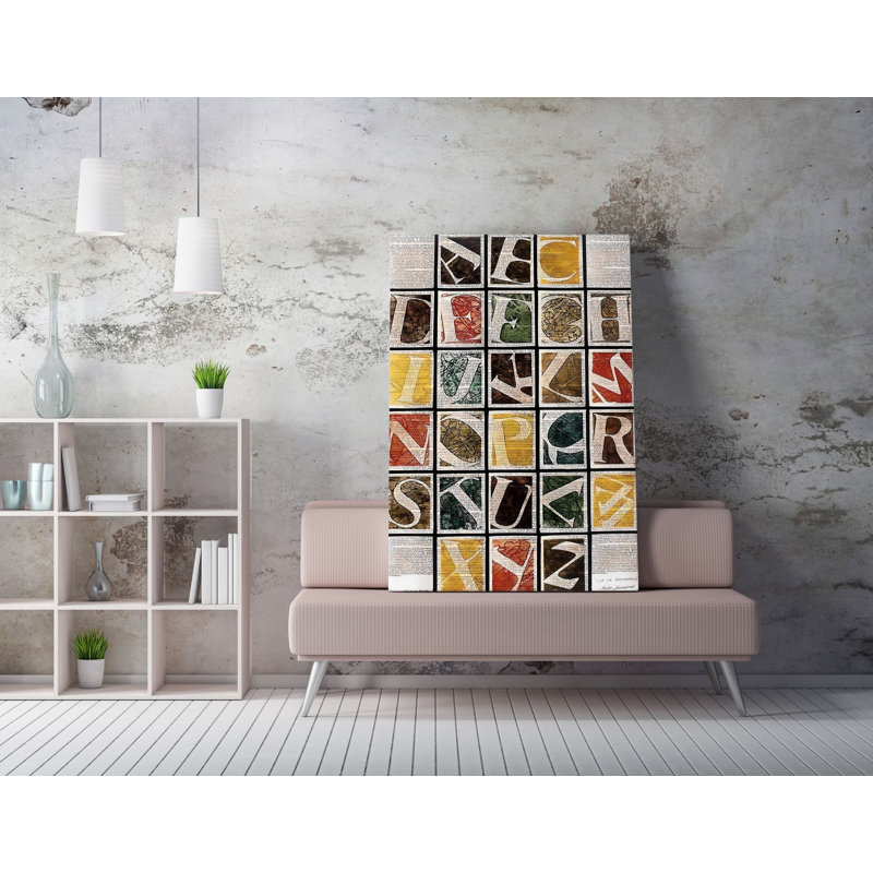 Peinture décorative sur toile