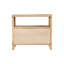 Table de chevet 2 tiroirs Aditya-648145547