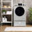 Equator Advanced Appliances 1.62 Cubic Feet All In One Combo Washing Machine with Steam Wash with Pedestal-95992528