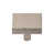 Unlacquered Brass