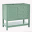 Base de meuble-lavabo simple 35,03 po seulement