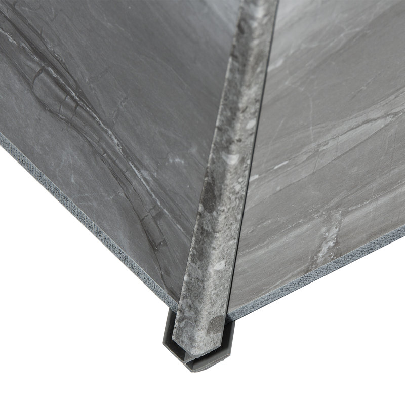 Palisade 94in. Trim Kit, Smoky Sky