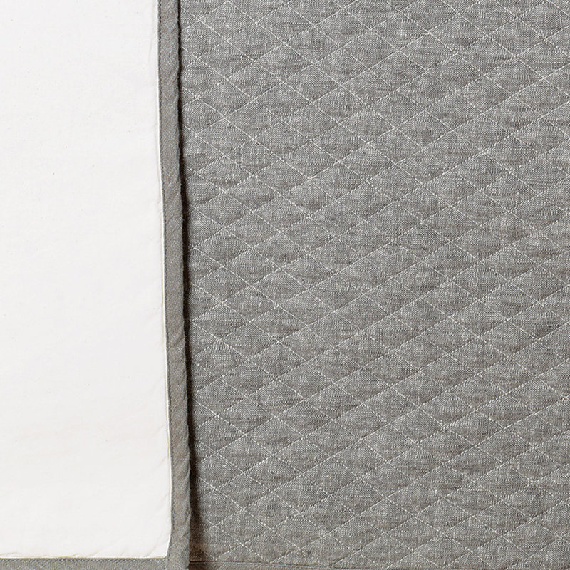 Tissu Bowen, Gris ardoise