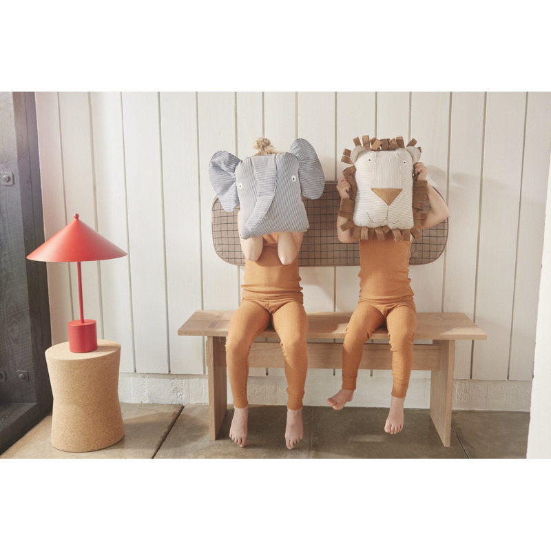 Erik Novelty Pillow Cover & Insert