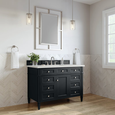 Brittany 48'' W Single Vanity