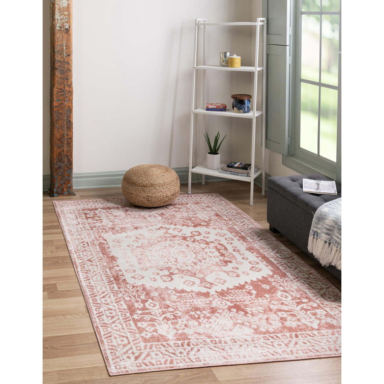 Braggs Oriental Indoor Rug