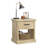 Aspen Post 22.99'' W Nightstand