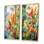 «Pine Tree Autumn Symphony», 2 pièces-885668739-885668742