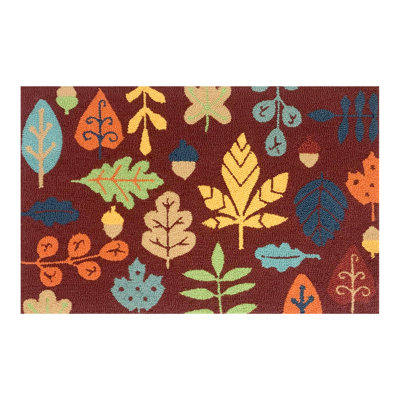 Fall Toss Icon Size 24X36