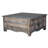 Barbagallo Solid Wood Single Coffee Table-2072380296