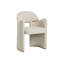 Snowden Upholstered Arm Chair-1268618044