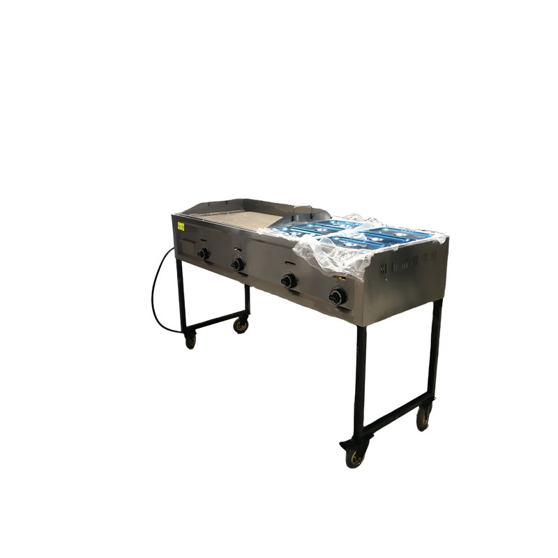 Elite Kitchen Supply 60000 BTU Griddle