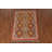 Multolor Kilim Reversible Wool Rug 4x6
