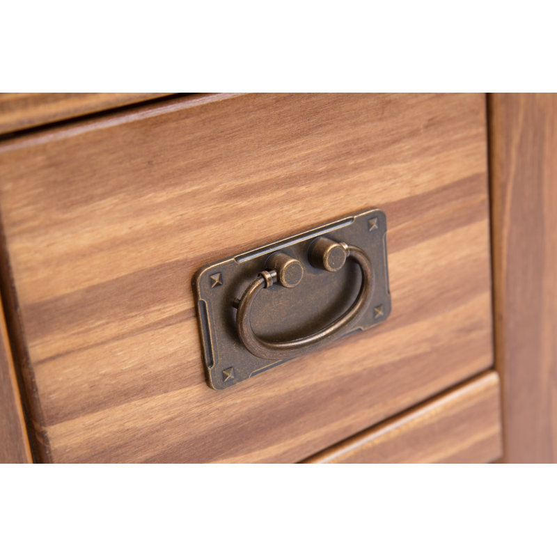 Duarte 35 cm W Bedside Table