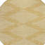 Tapis rond 8 po