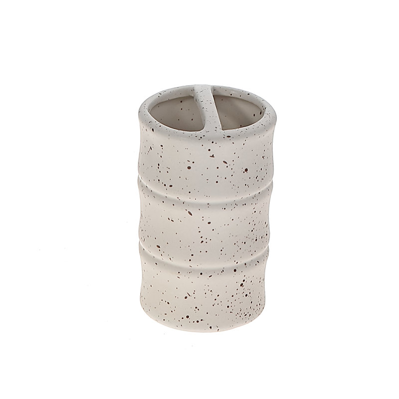 Harriel Ceramic / Porcelain Toothbrush Holder
