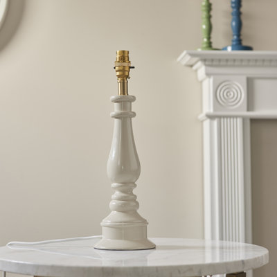 Myrtle 38cm Table Lamp Base