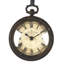 Metal Analog Wall Clock