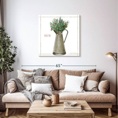 Lelend Farmhouse Holiday II