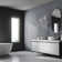 Carillion 3 - Light LED Cluster Pendant