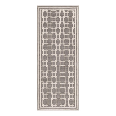 Jill Zarin Metropolitan Uptown Rug Gray