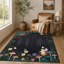 Tapis lavables Mushroom Jungle pour le salon, la chambre à coucher et la salle à manger-121607789-121631430