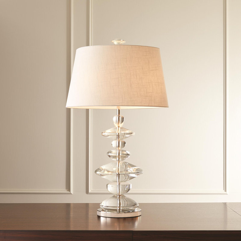 Lampe tribale