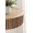 Wooden Floating Side Table with Drawer