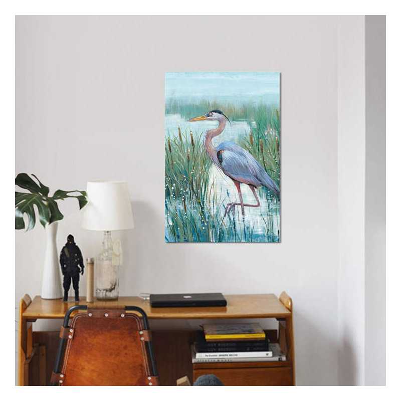 Tim O'Toole - Wrapped Canvas Print, 66.04 cm H x 45.72 cm W x 1.91 cm D