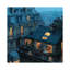 «Rooftop Hideout» - reproduction de photo-52363938-52363929