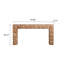 Console 59,06 "Rustic