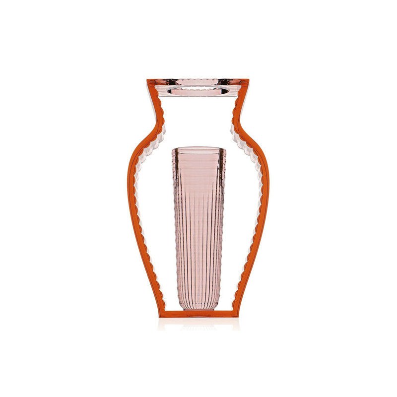 I Shine Table Vase, Pink