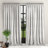Artidiello Steel Adjustable Curtain Rod-1592294476-1592294478